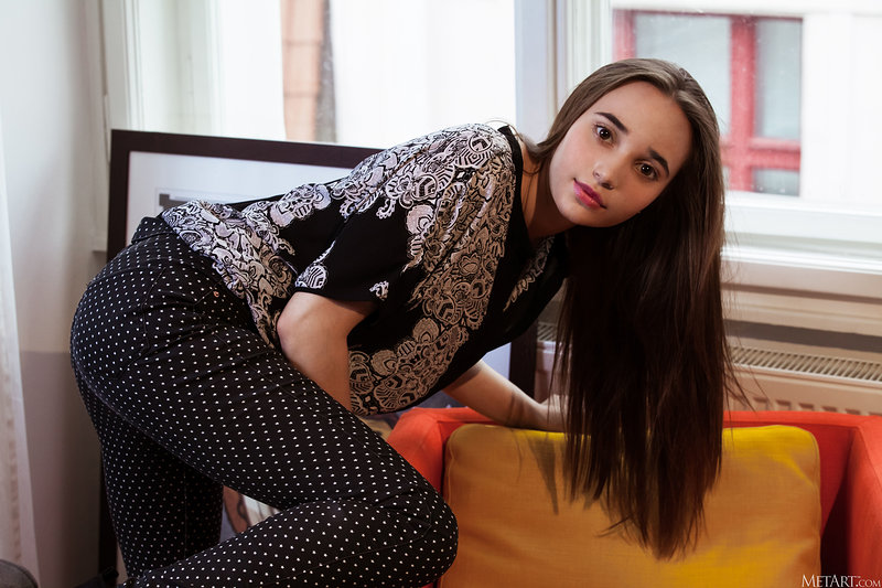 Полина, 23 года, 3 размер груди